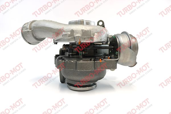 Plniace dúchadlo TURBO-MOT GmbH